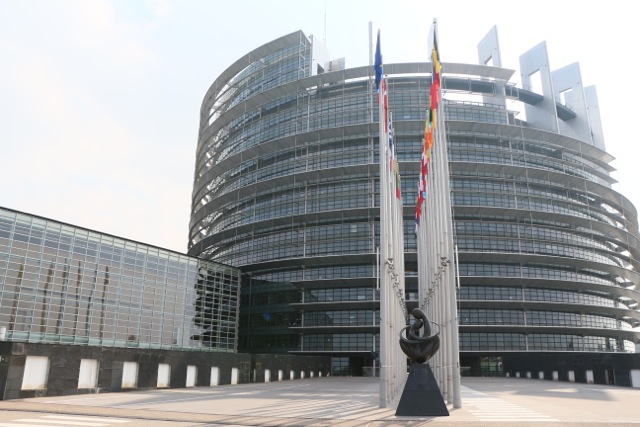 Strasbourg: European Parliament