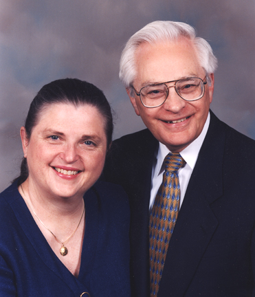 Lou and Sharon, 1997