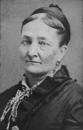 Fanny Gorton portrait