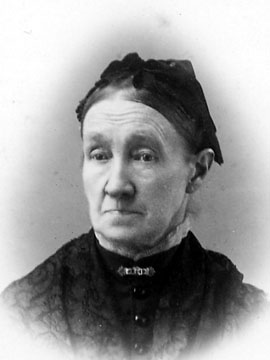 Harriet Gorton Horner