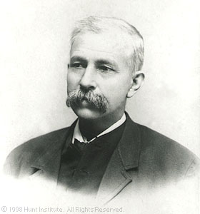 Portrait Edward Palmer
