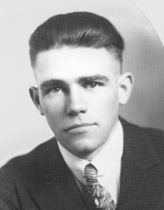 Fred as young man