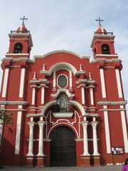 St. Rose's church