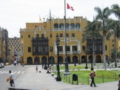 Lima City Hall