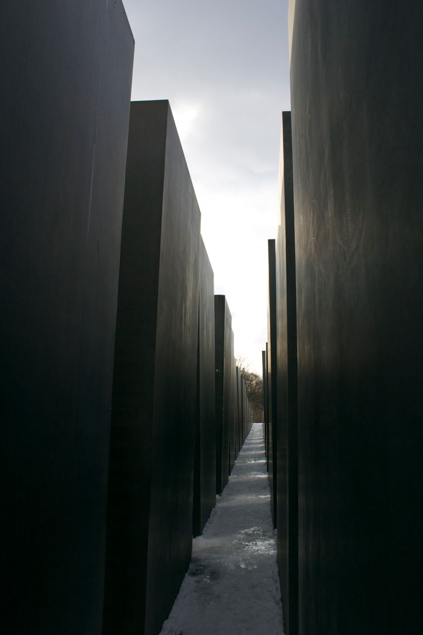 Berlin: Holocaust Memorial