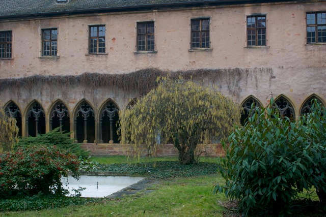 Colmar: Unterlinden Museum