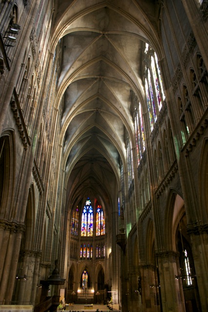 Metz: Cathedral
